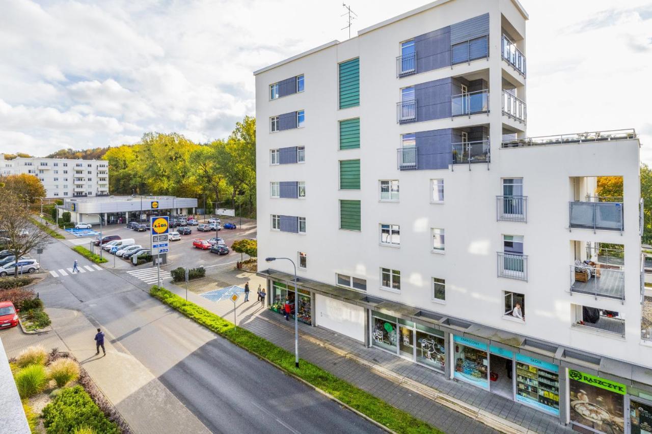 Navalis Apartments Tricity-Gdynia By Noclegi Renters Экстерьер фото