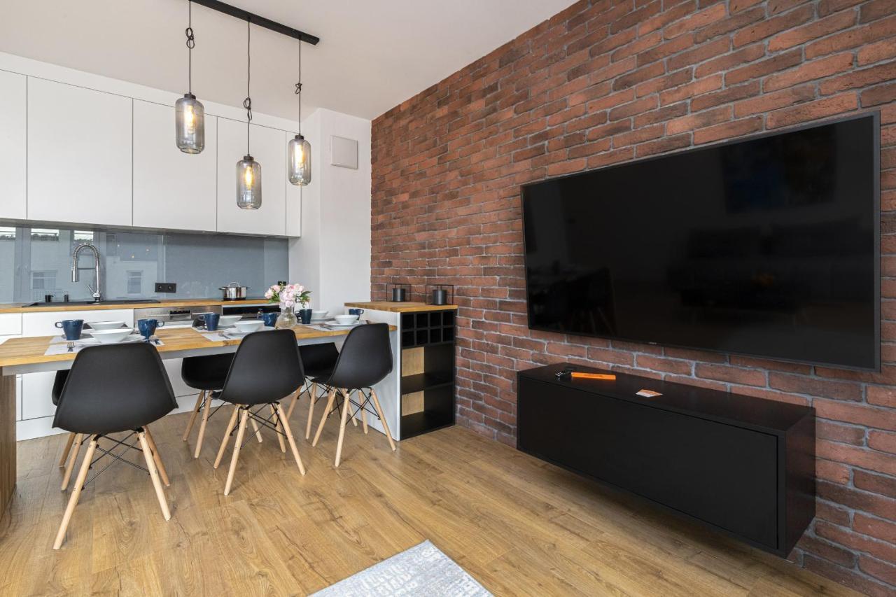 Navalis Apartments Tricity-Gdynia By Noclegi Renters Экстерьер фото