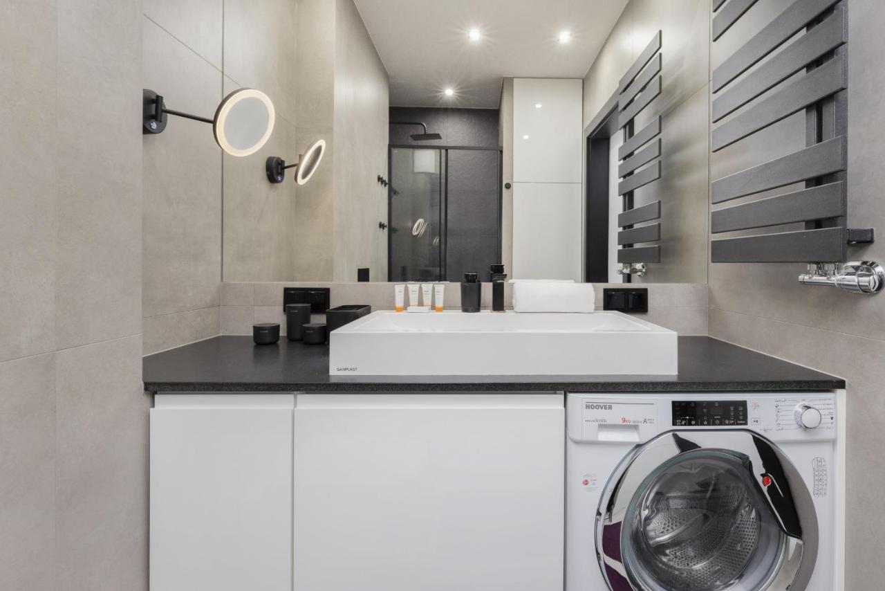Navalis Apartments Tricity-Gdynia By Noclegi Renters Экстерьер фото